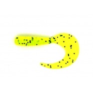 Рибальська силіконова приманка, EOS Twister, 37мм, 10шт/уп, колір №009